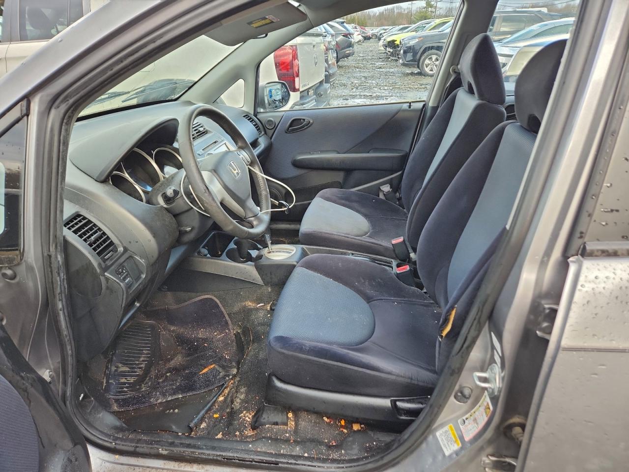 2007 HONDA FIT S photo 13