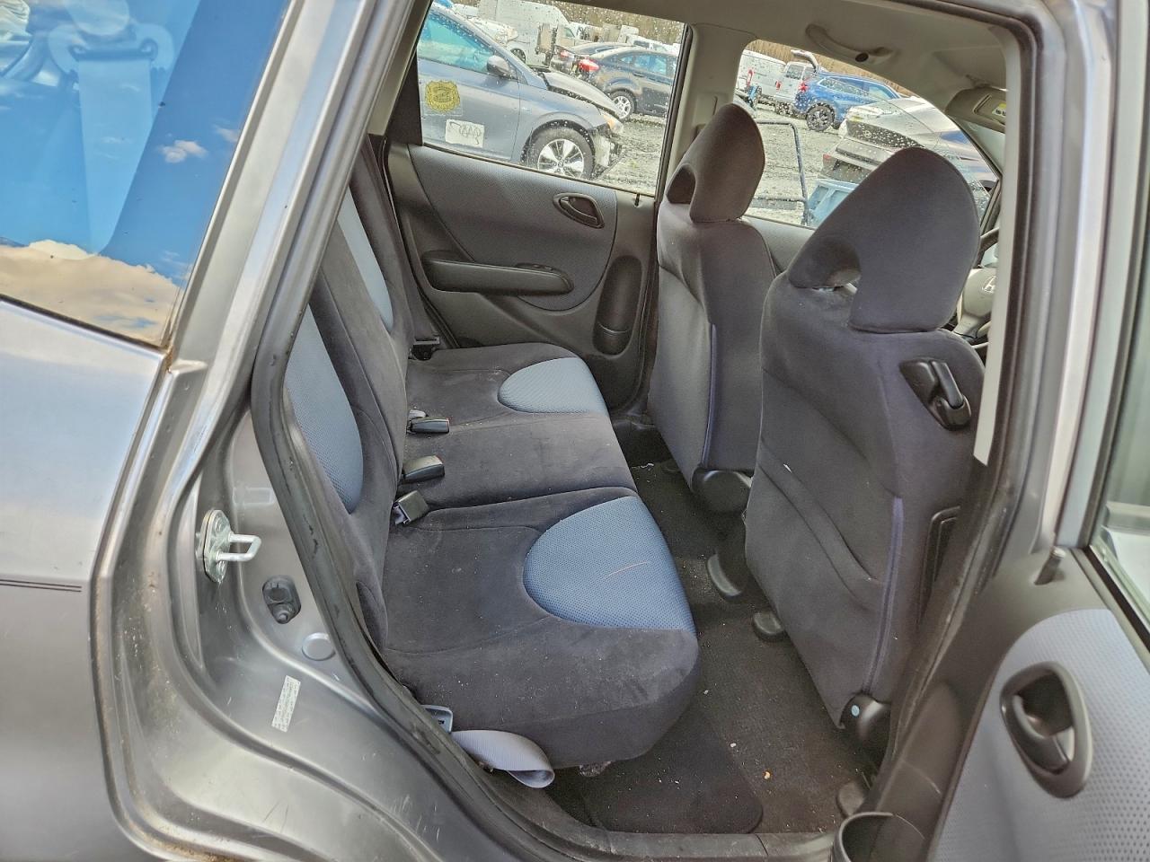 2007 HONDA FIT S photo 19