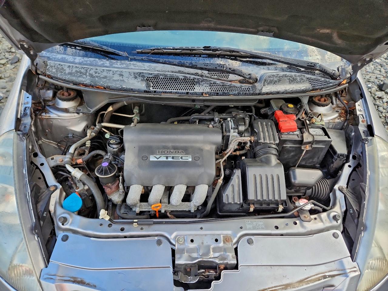 2007 HONDA FIT S photo 21