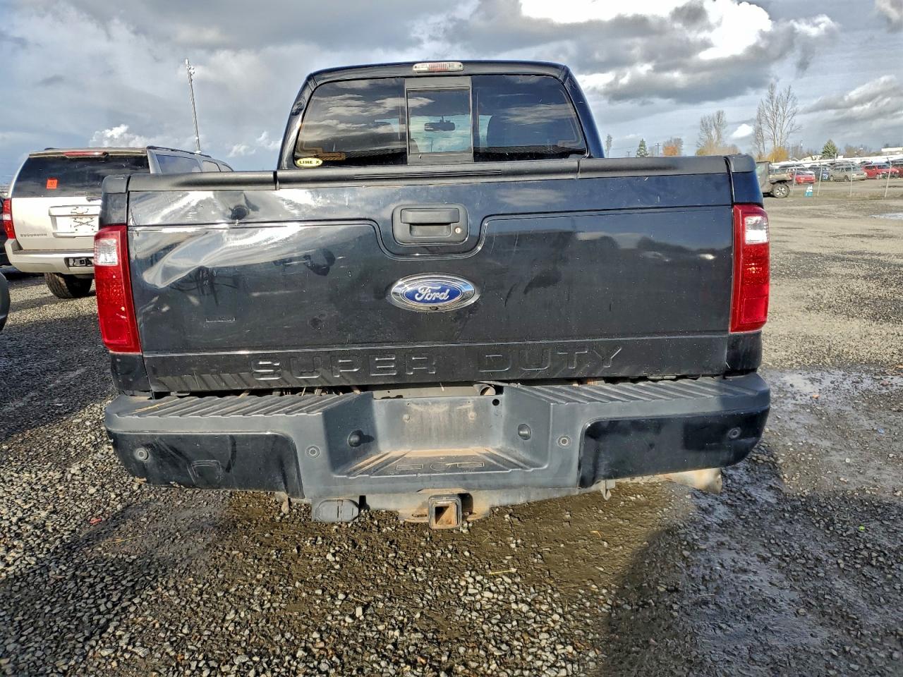 2016 FORD F250 SUPER DUTY photo 16