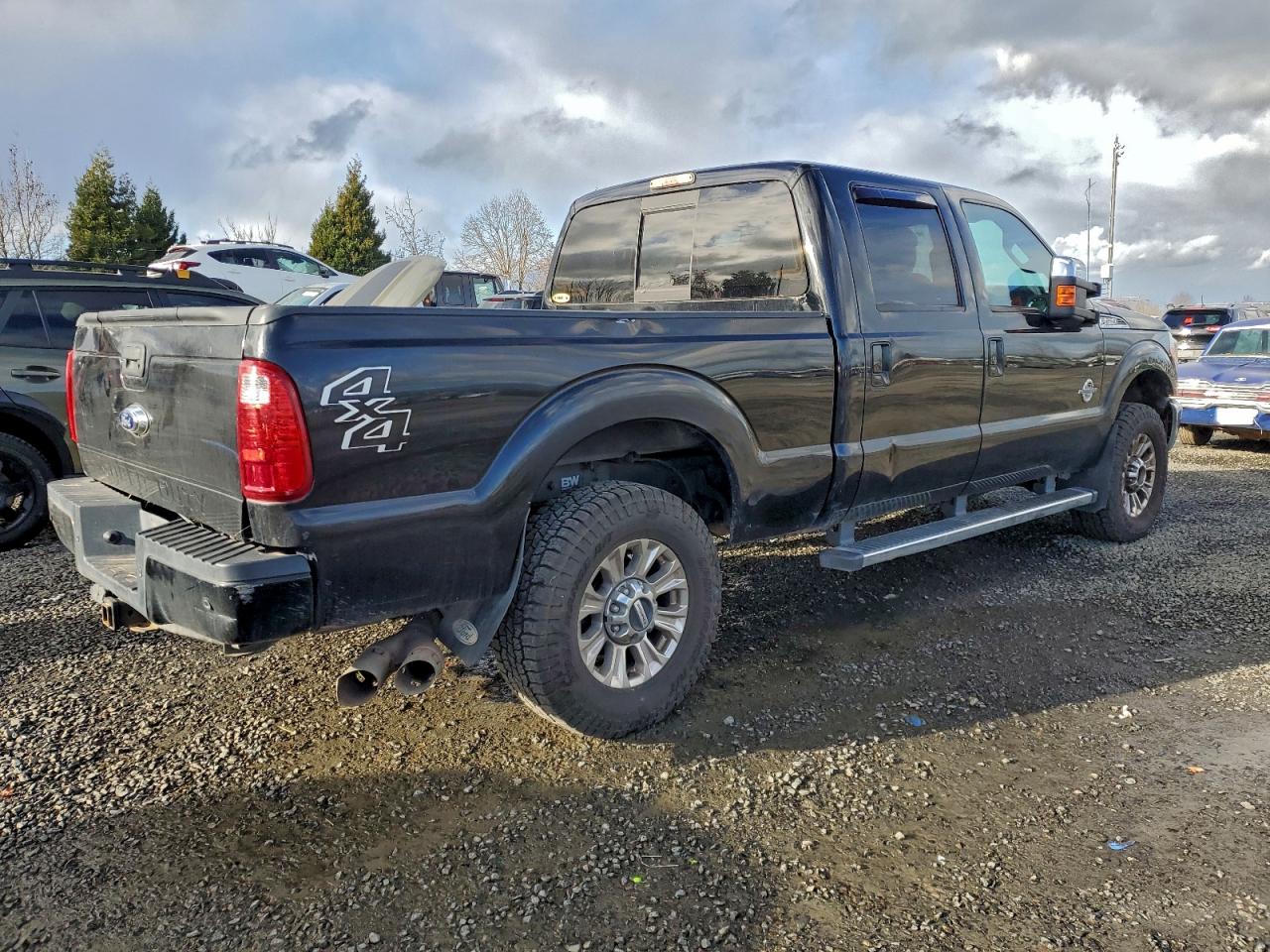2016 FORD F250 SUPER DUTY photo 7