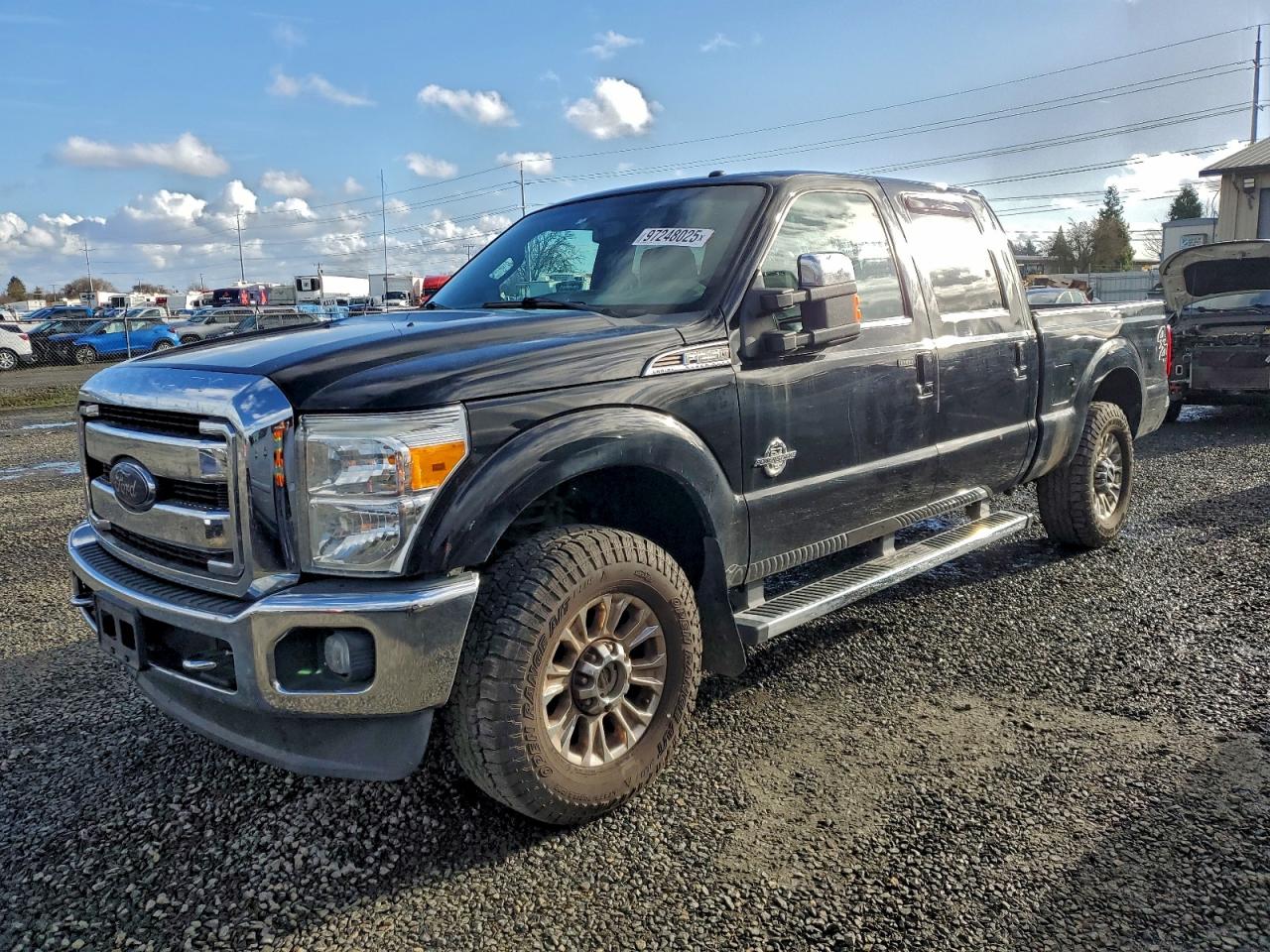 2016 FORD F250