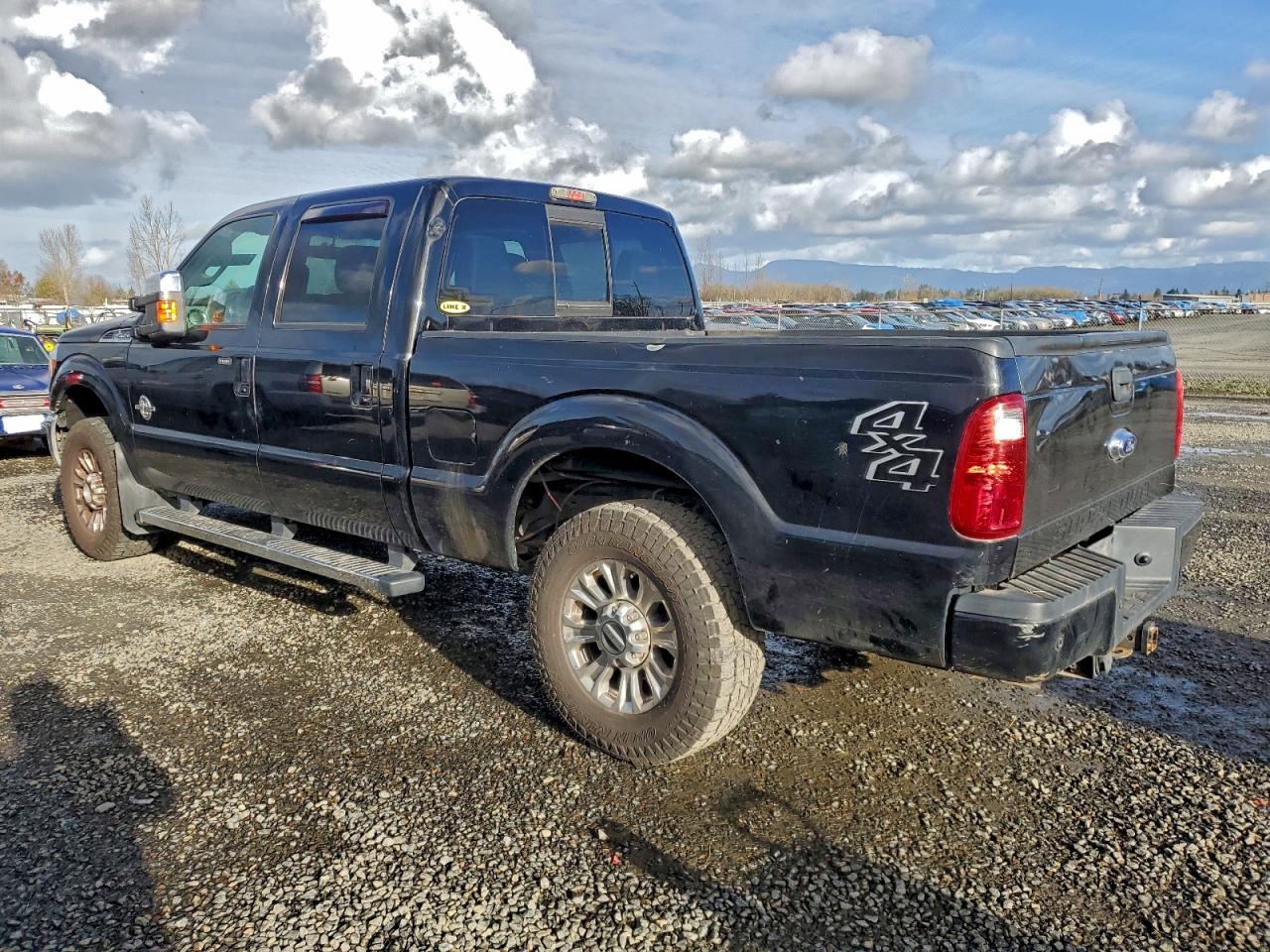 2016 FORD F250 SUPER DUTY photo 4