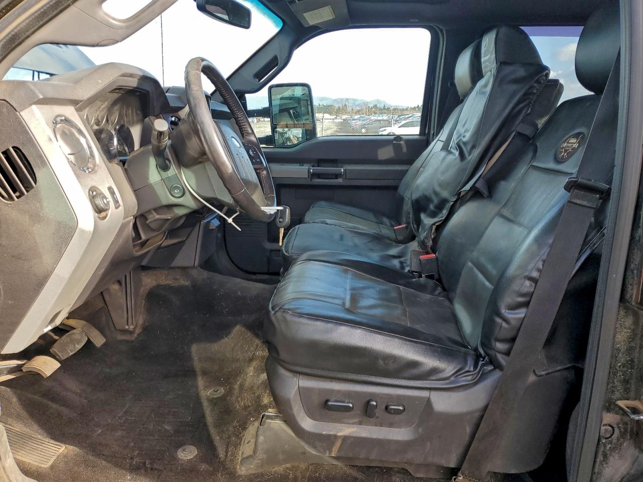 2016 FORD F250 SUPER DUTY photo 19