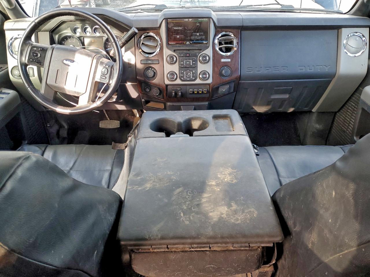 2016 FORD F250 SUPER DUTY photo 22