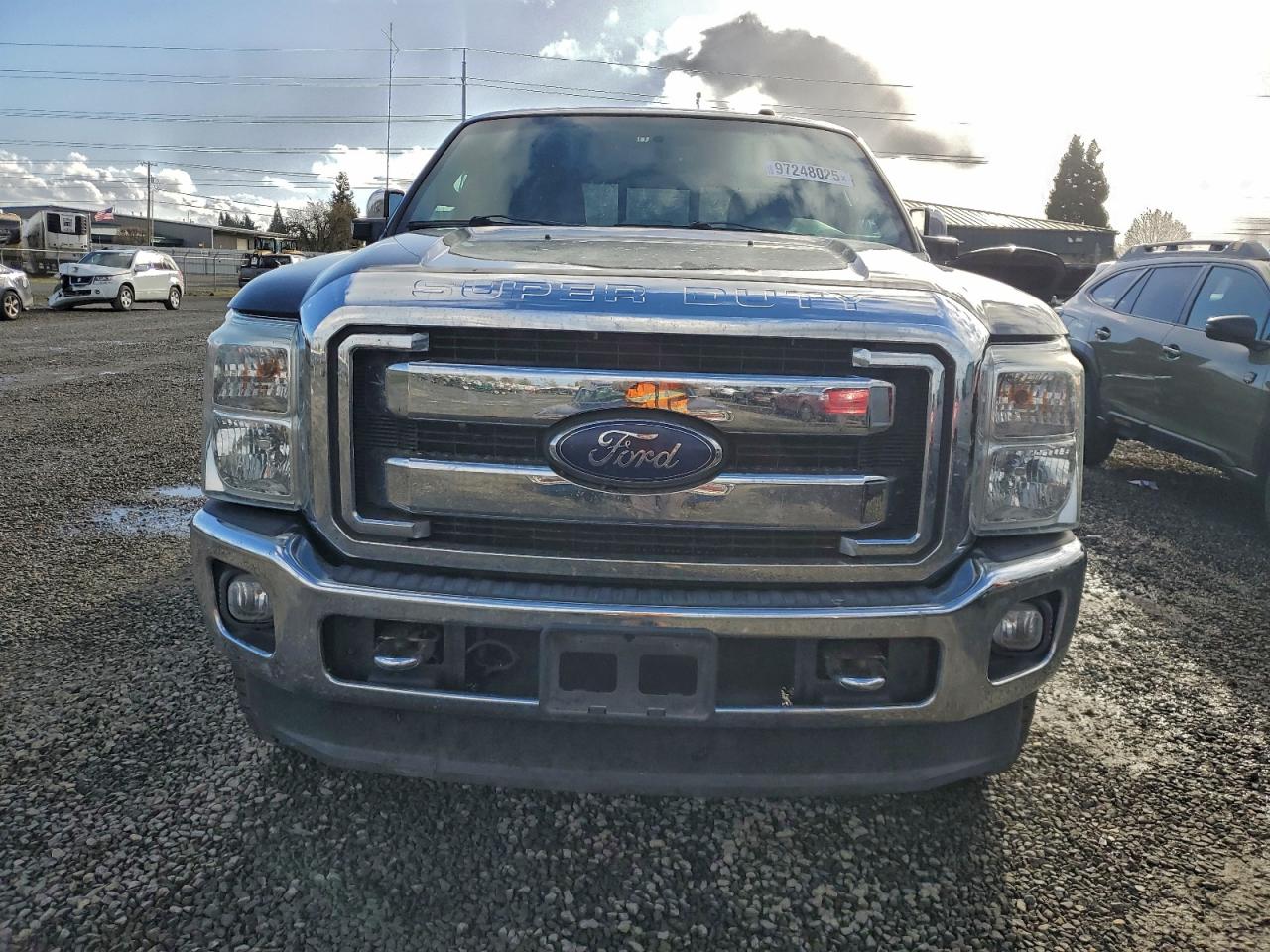 2016 FORD F250 SUPER DUTY photo 13