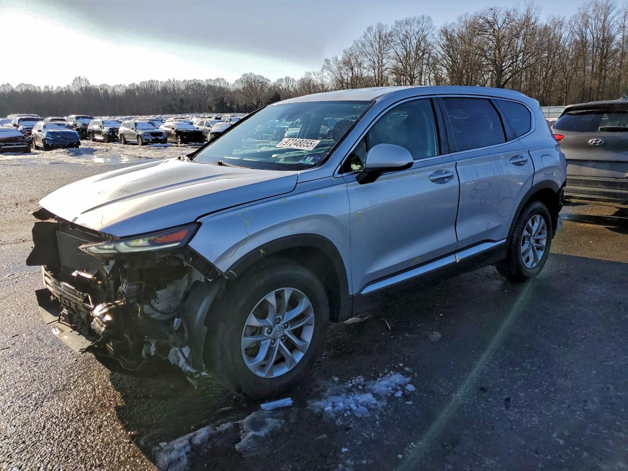 2019 HYUNDAI SANTA FE