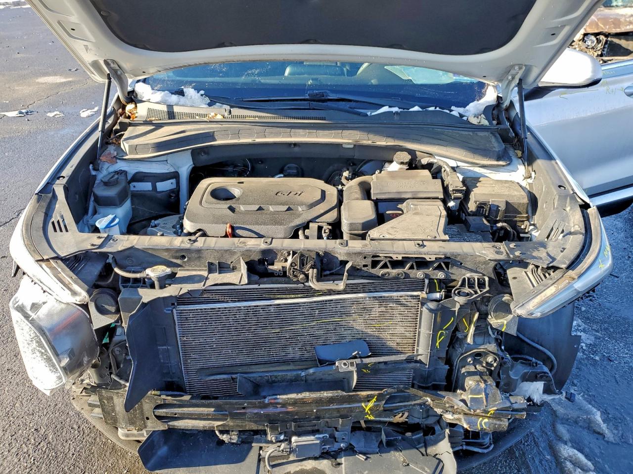 2019 HYUNDAI SANTA FE SE photo 31