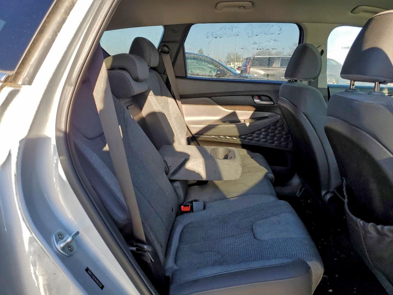2019 HYUNDAI SANTA FE SE photo 28