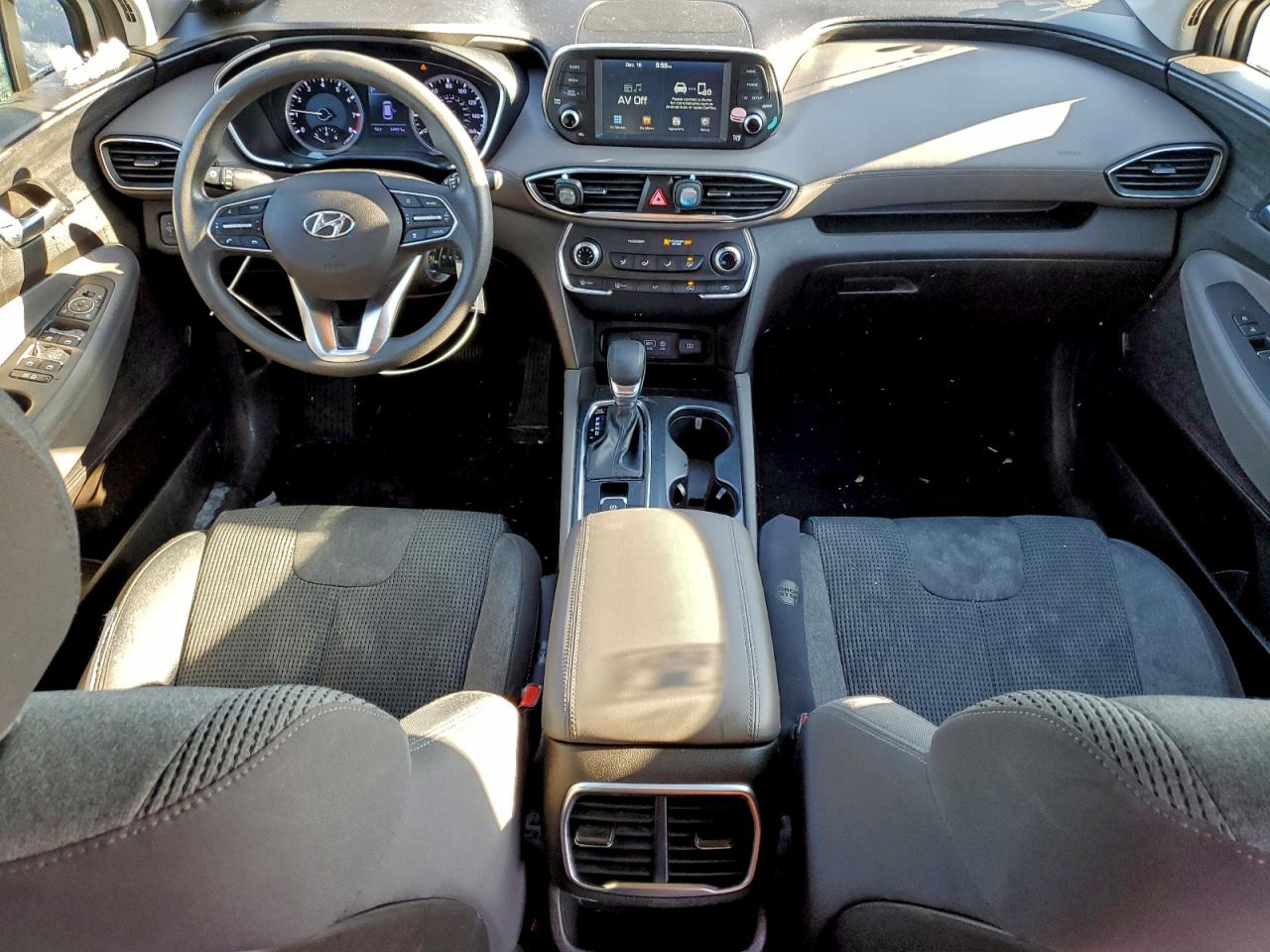 2019 HYUNDAI SANTA FE SE photo 22