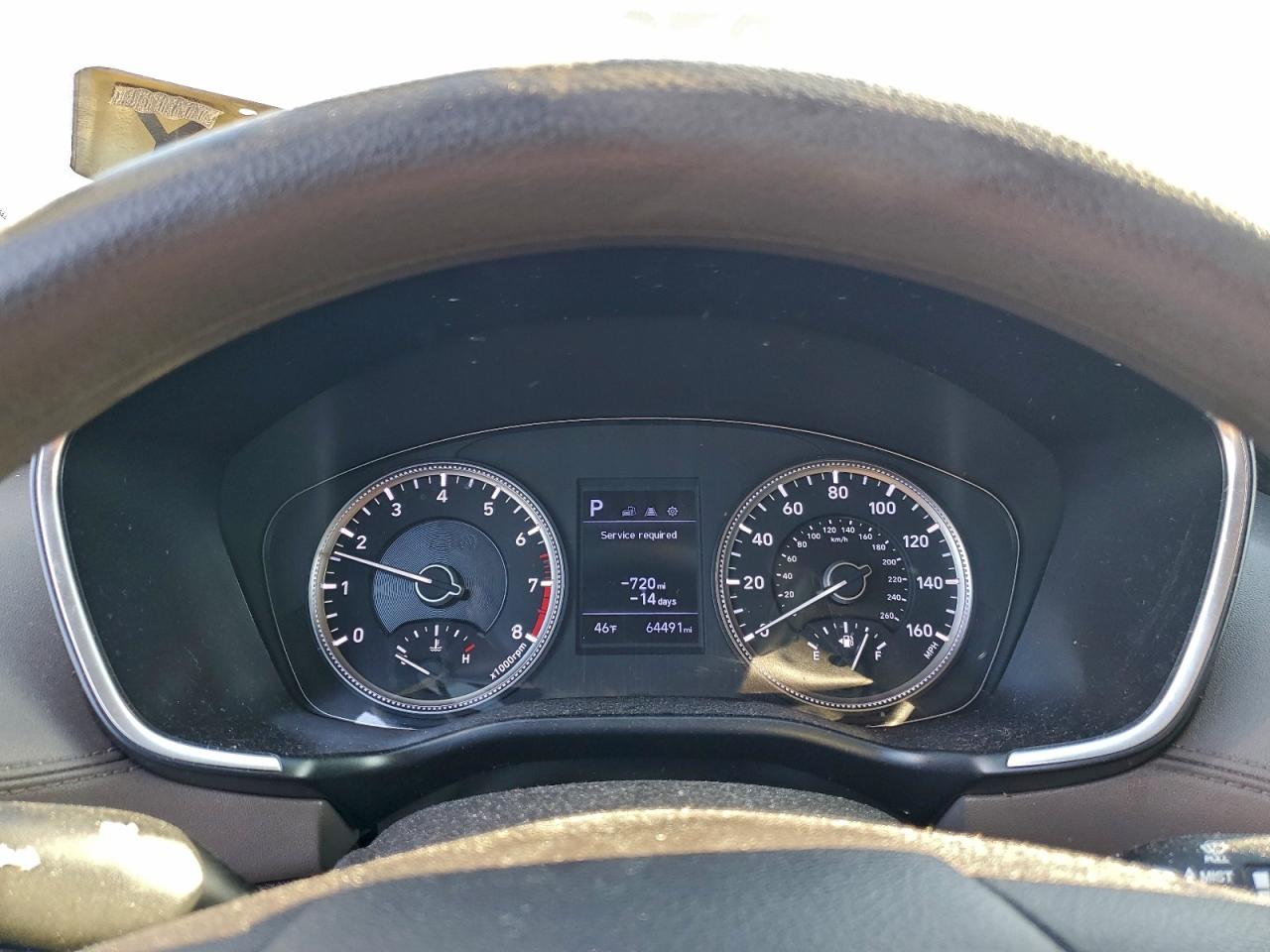 2019 HYUNDAI SANTA FE SE photo 25