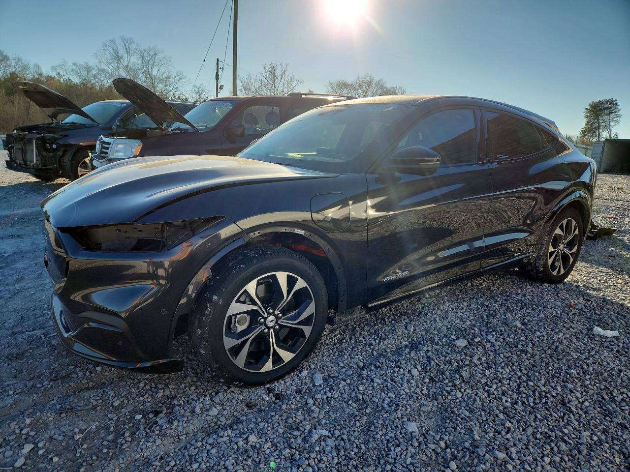 2022 FORD MUSTANG MACH-E
