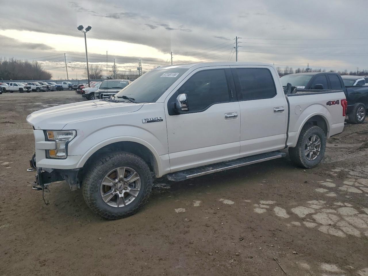 2015 FORD F150