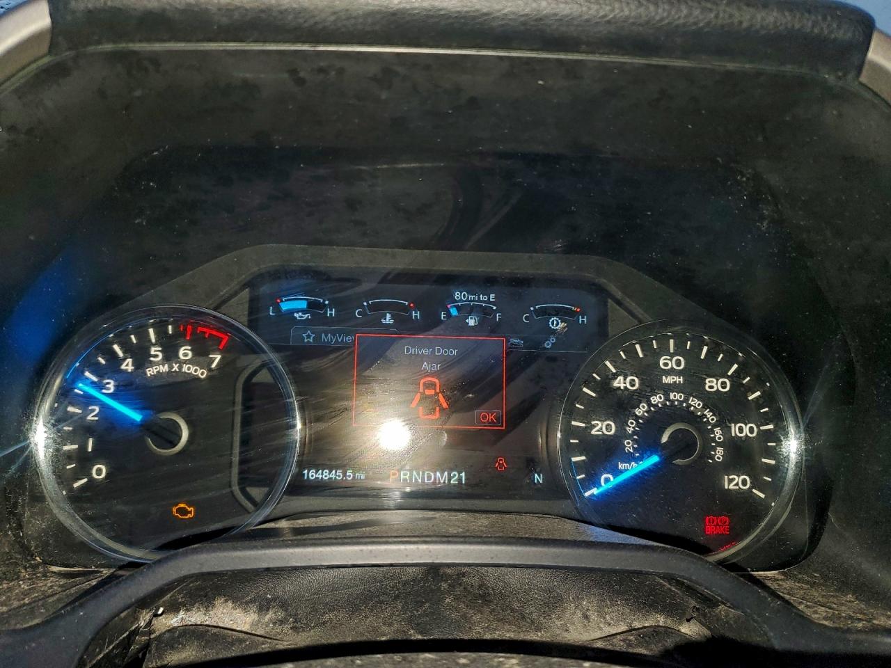 2015 FORD F150 SUPERCREW photo 9