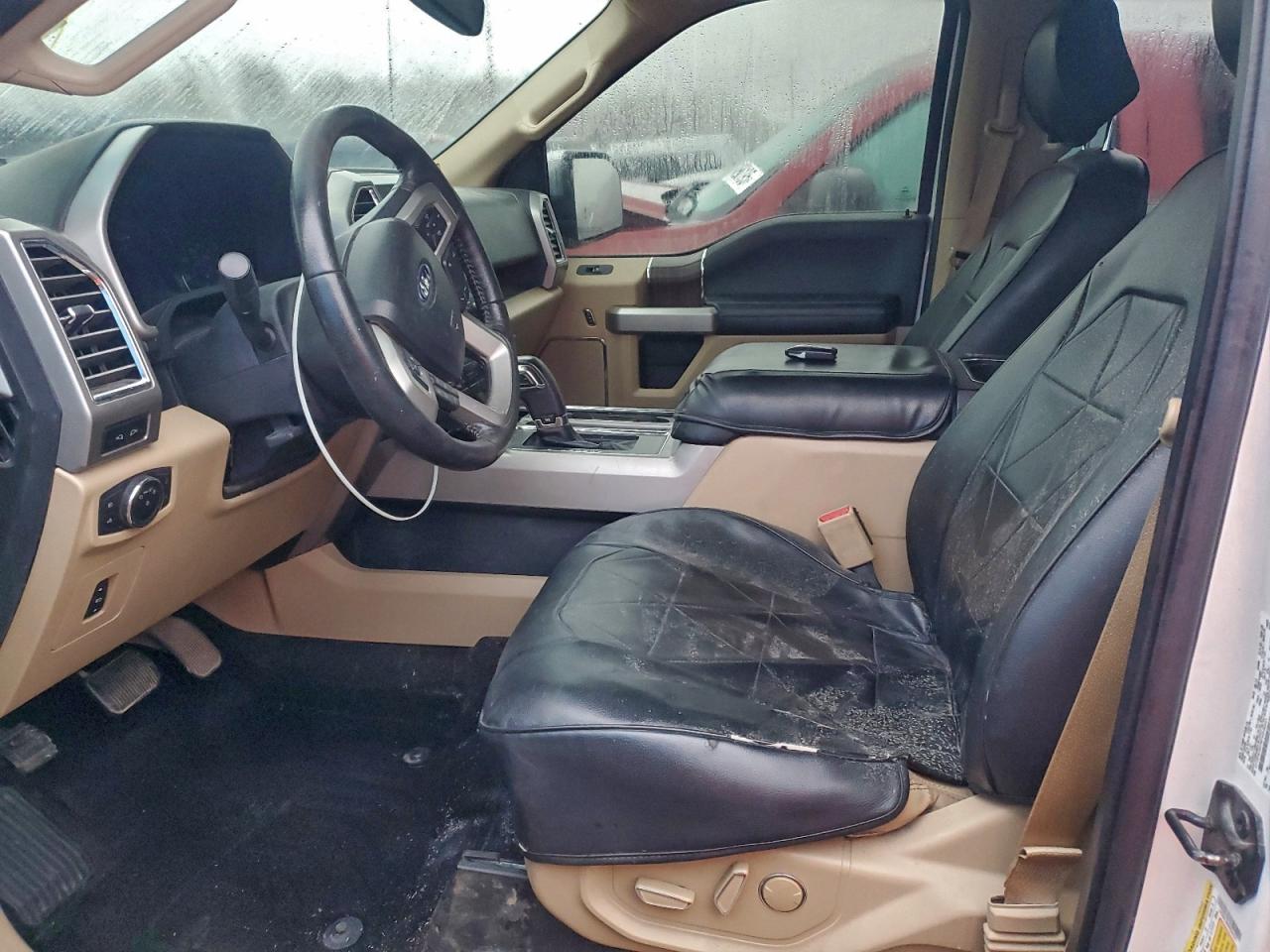 2015 FORD F150 SUPERCREW photo 7