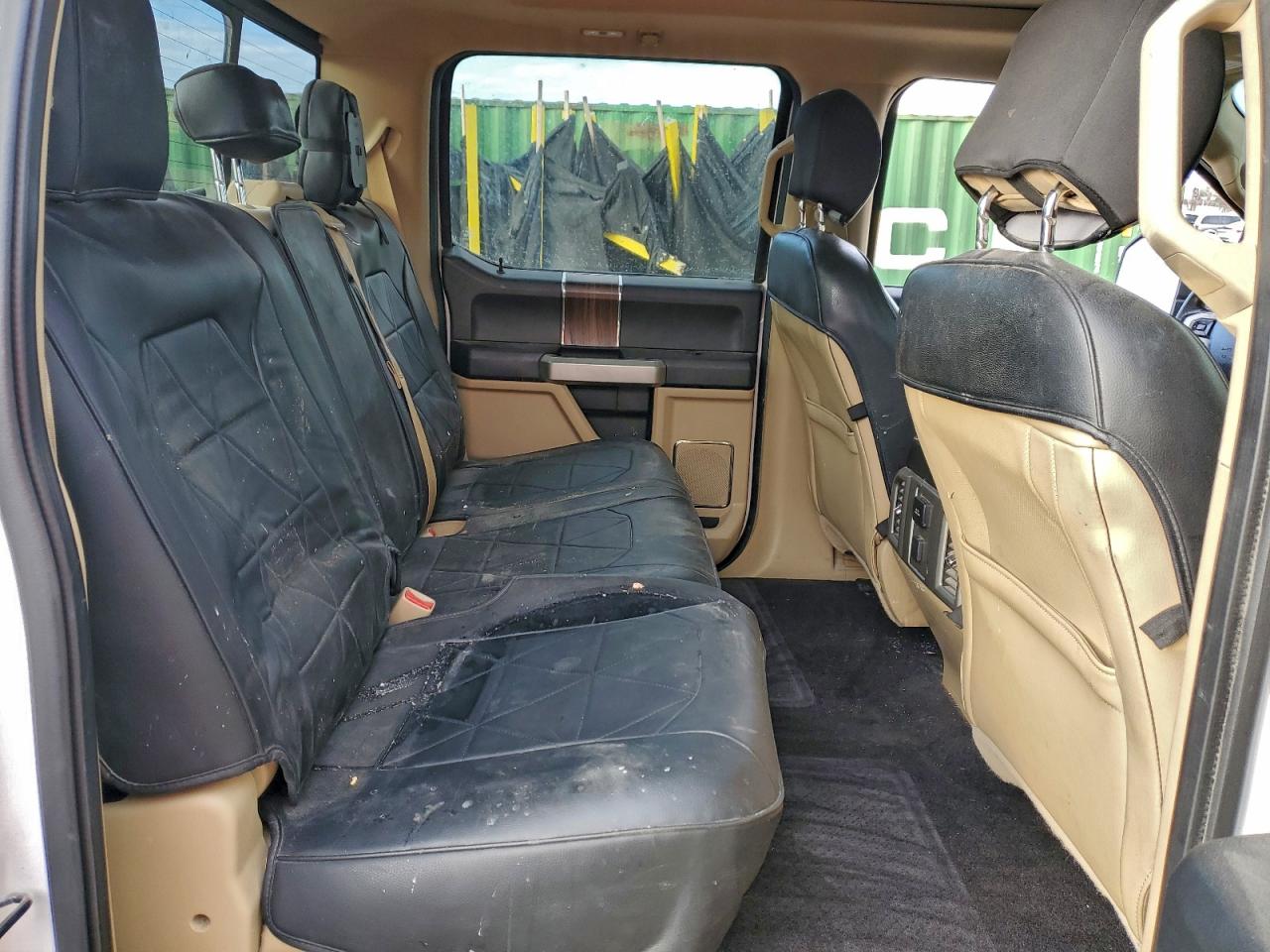 2015 FORD F150 SUPERCREW photo 10