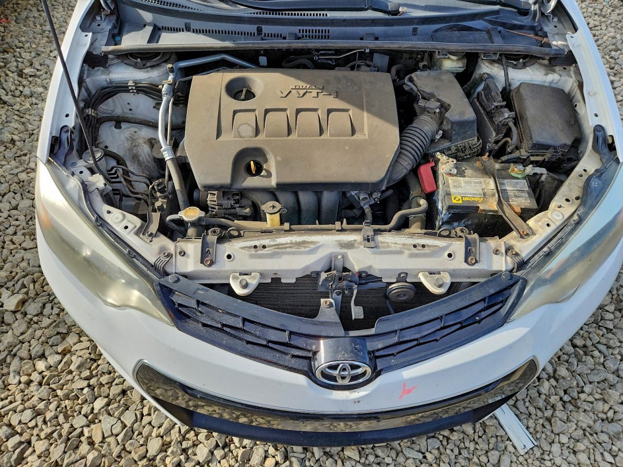 2016 TOYOTA COROLLA L photo 31