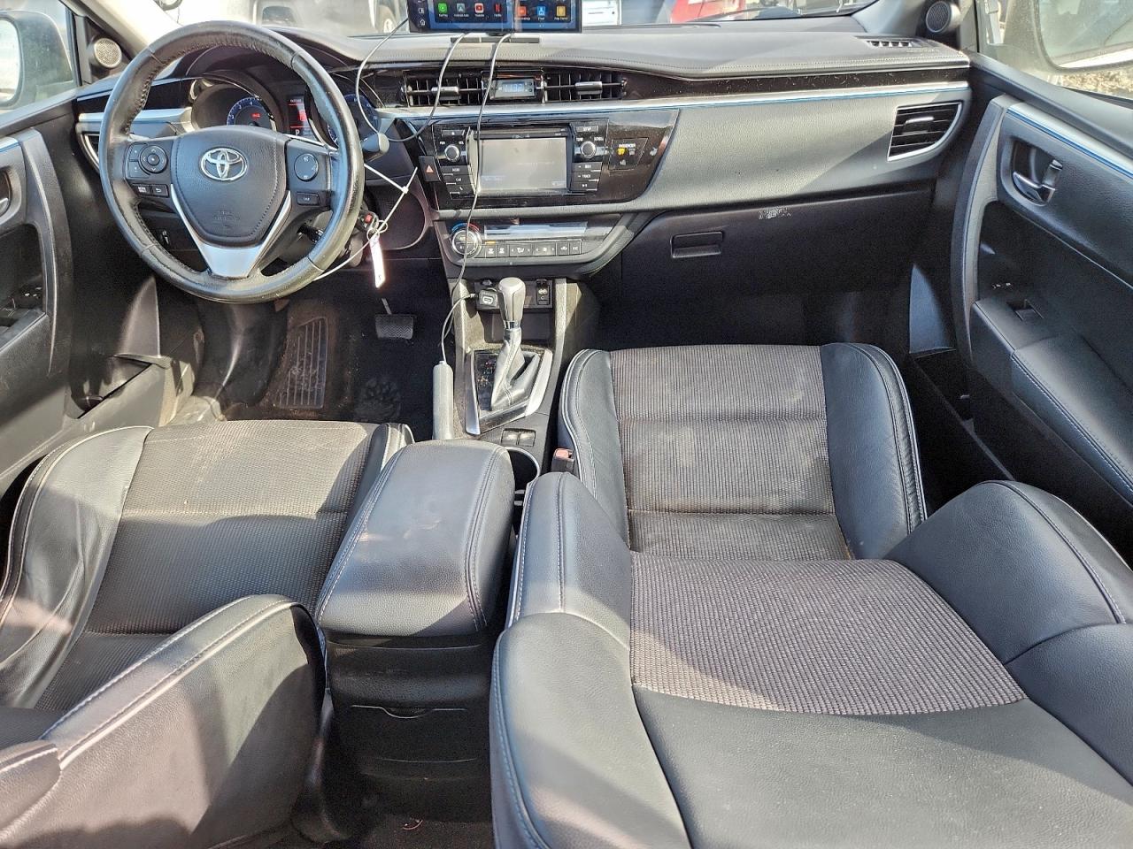 2016 TOYOTA COROLLA L photo 22