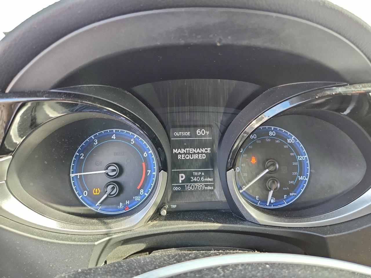 2016 TOYOTA COROLLA L photo 25