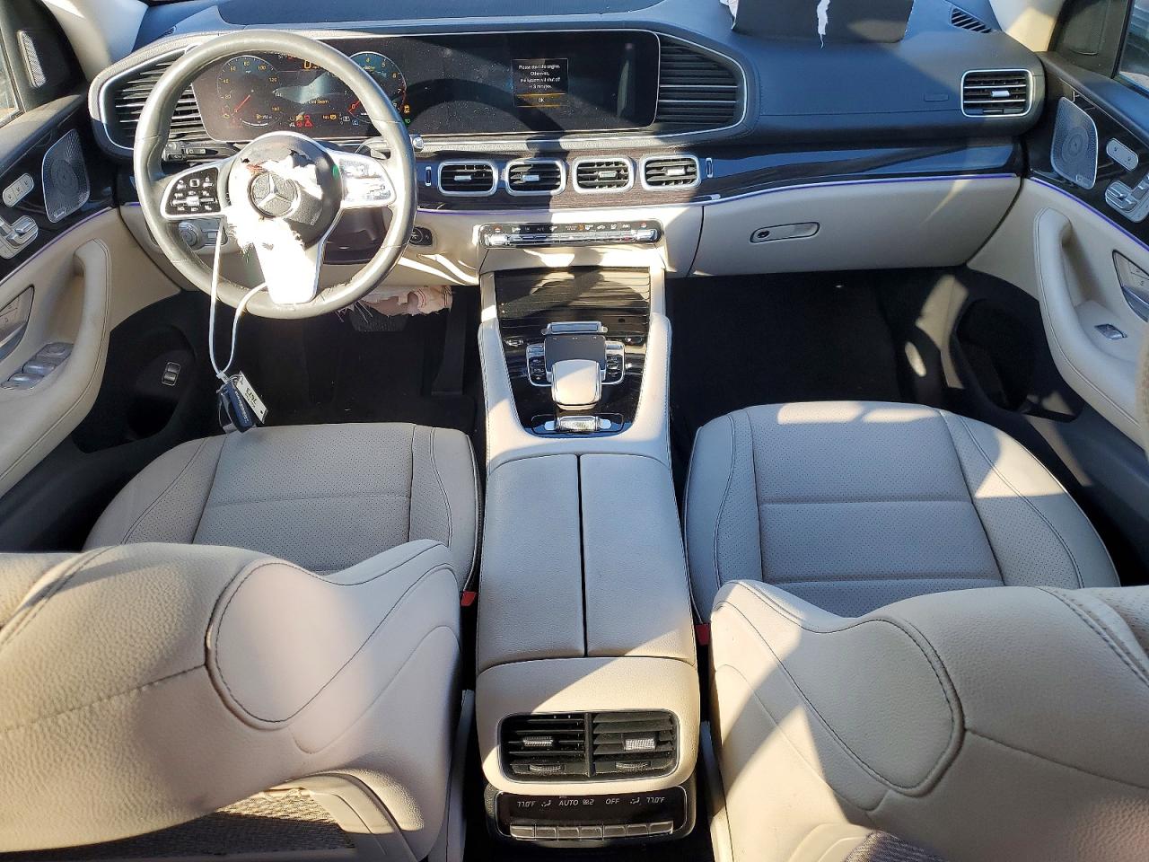 2020 MERCEDES-BENZ GLS 450 4MATIC photo 22