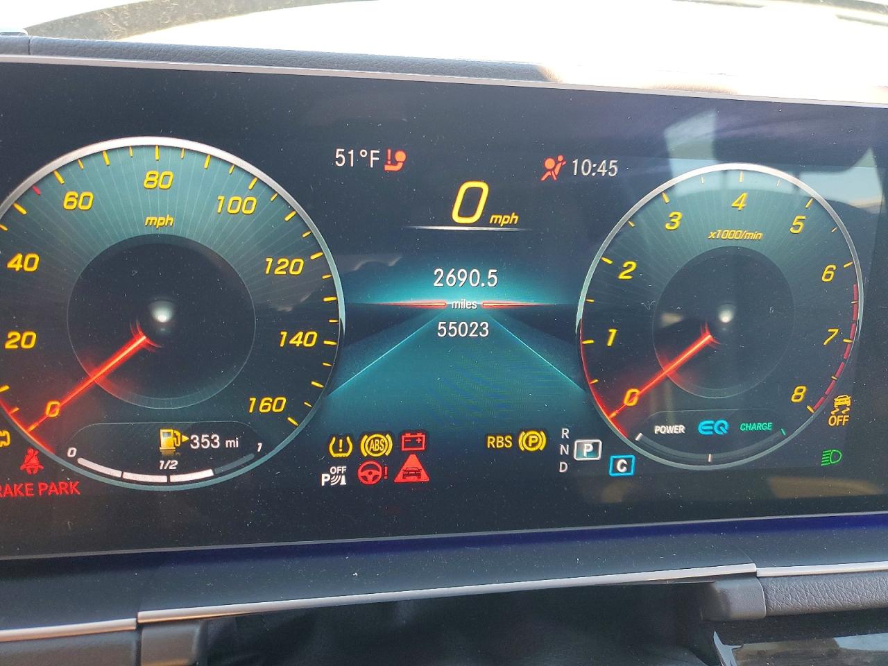 2020 MERCEDES-BENZ GLS 450 4MATIC photo 25