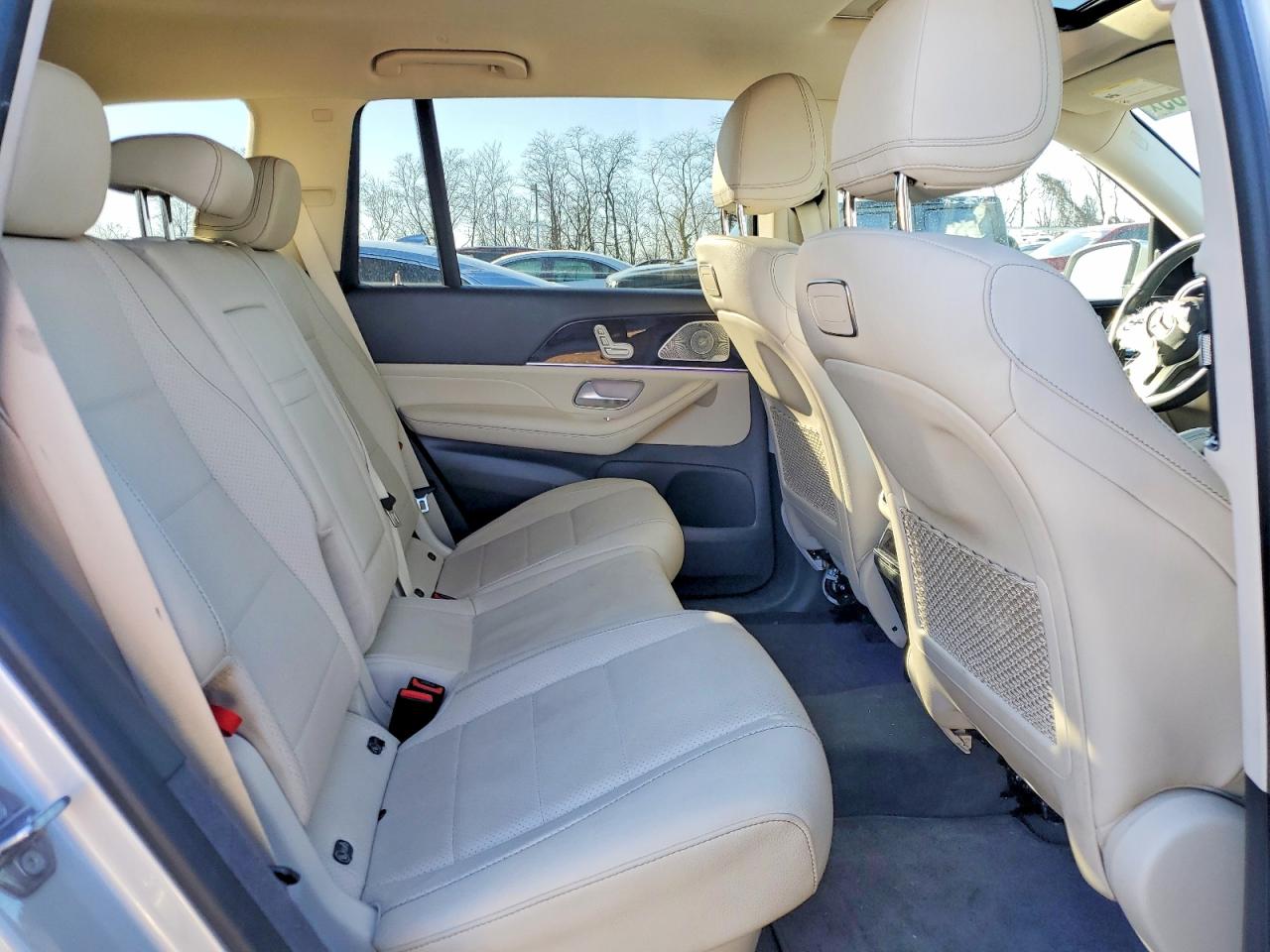 2020 MERCEDES-BENZ GLS 450 4MATIC photo 31
