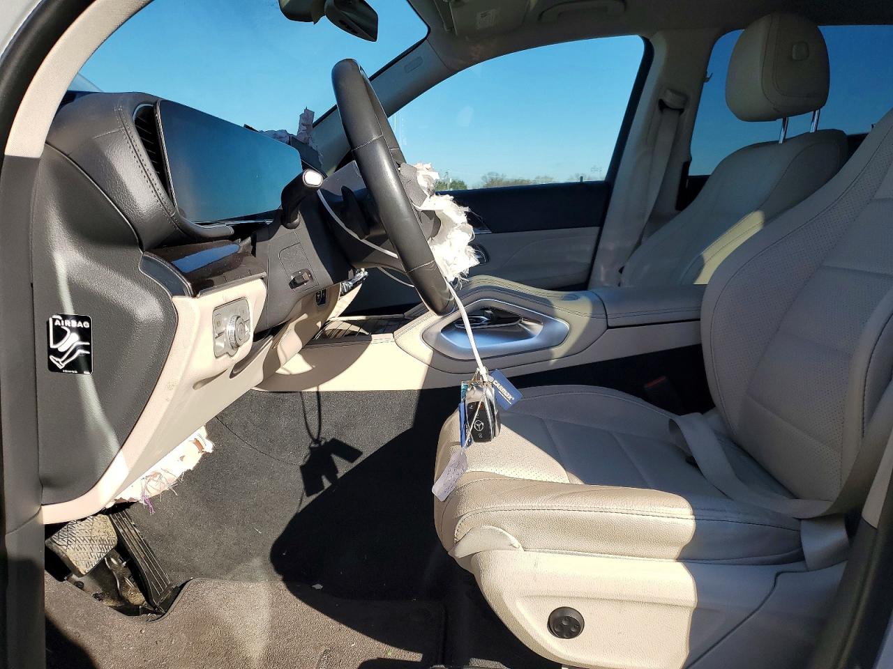 2020 MERCEDES-BENZ GLS 450 4MATIC photo 19
