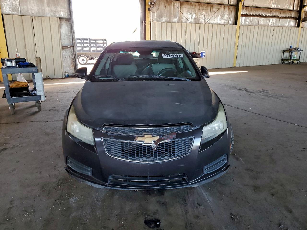 2014 CHEVROLET CRUZE LS photo 13
