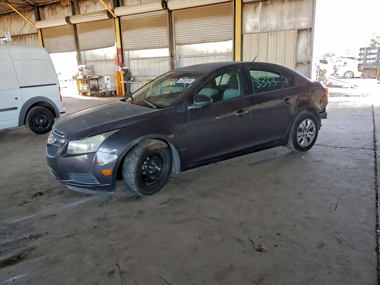 2014 CHEVROLET CRUZE