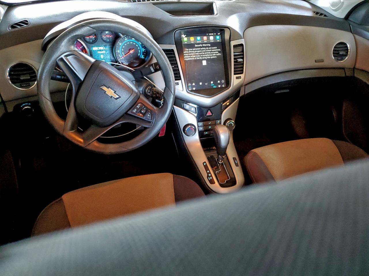 2014 CHEVROLET CRUZE LS photo 22