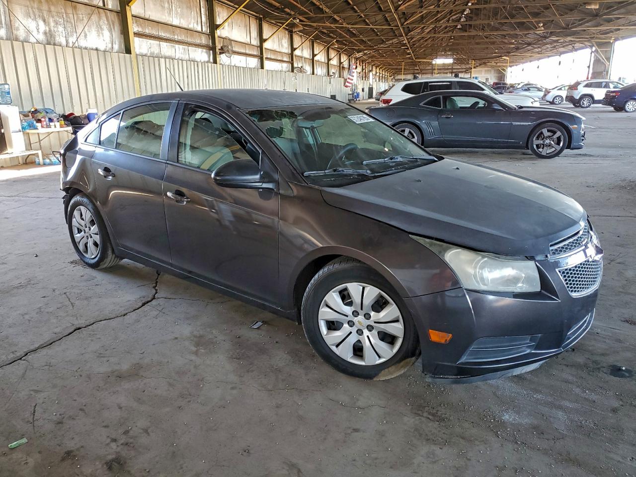 2014 CHEVROLET CRUZE LS photo 10