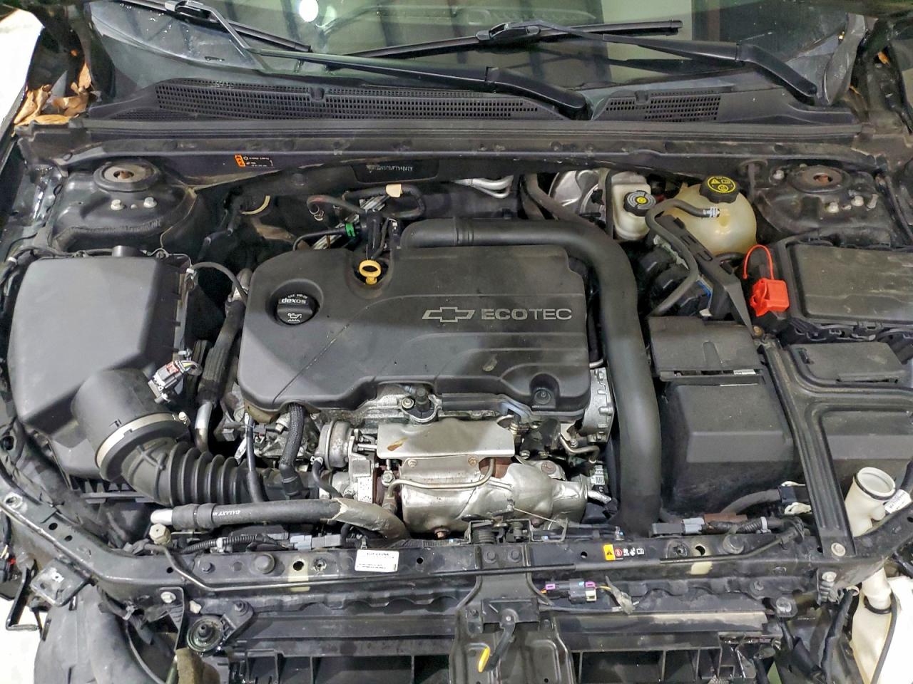 2018 CHEVROLET MALIBU LT photo 21