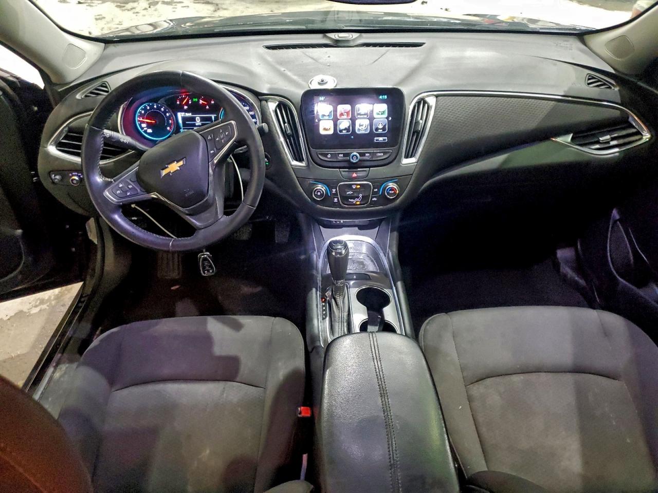 2018 CHEVROLET MALIBU LT photo 15