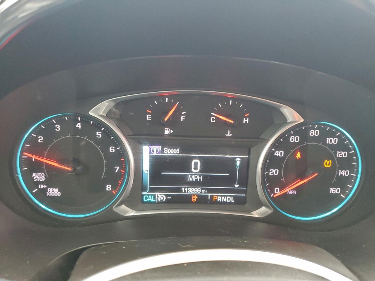 2018 CHEVROLET MALIBU LT photo 17