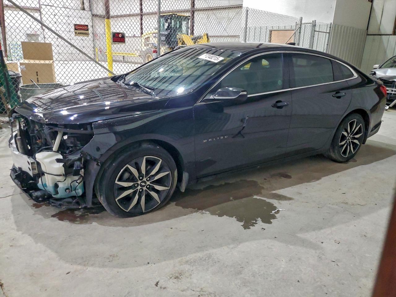 2018 CHEVROLET MALIBU