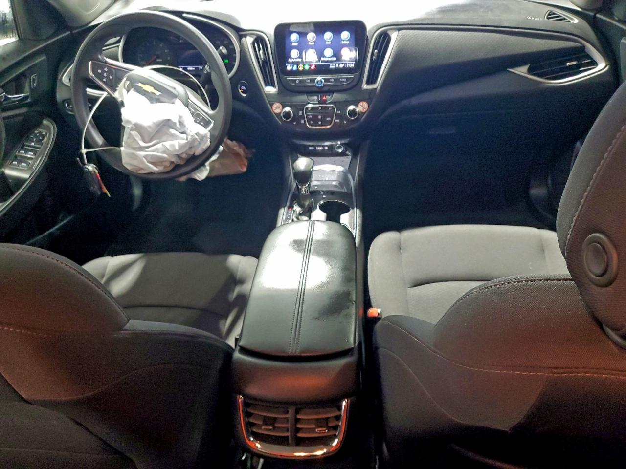 2023 CHEVROLET MALIBU LT photo 15