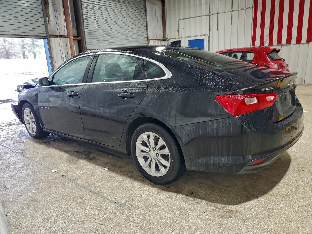 2023 CHEVROLET MALIBU LT photo 3