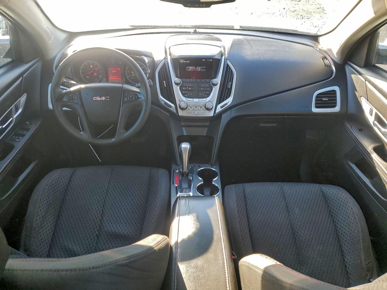 2015 GMC TERRAIN SLE photo 22