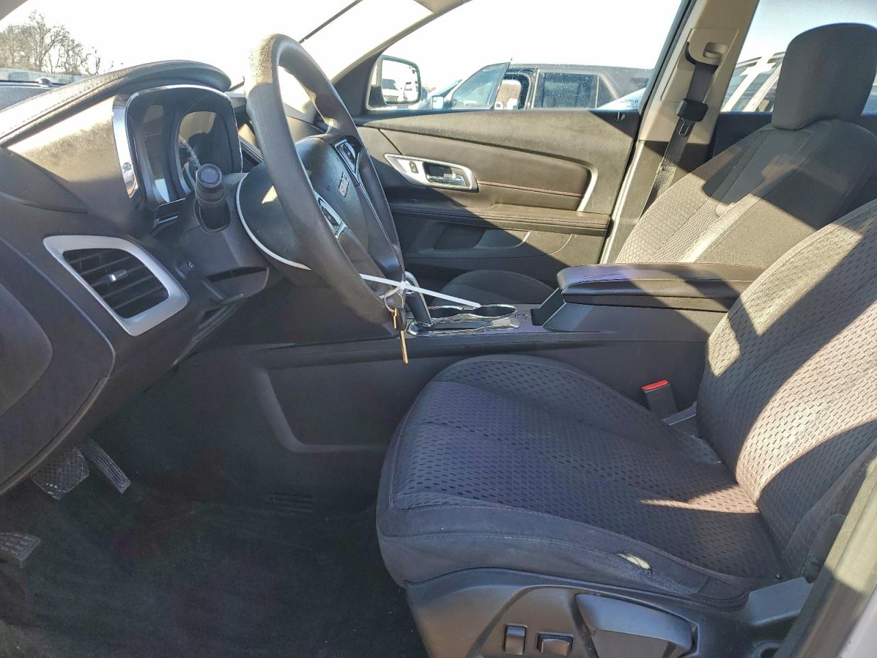 2015 GMC TERRAIN SLE photo 19