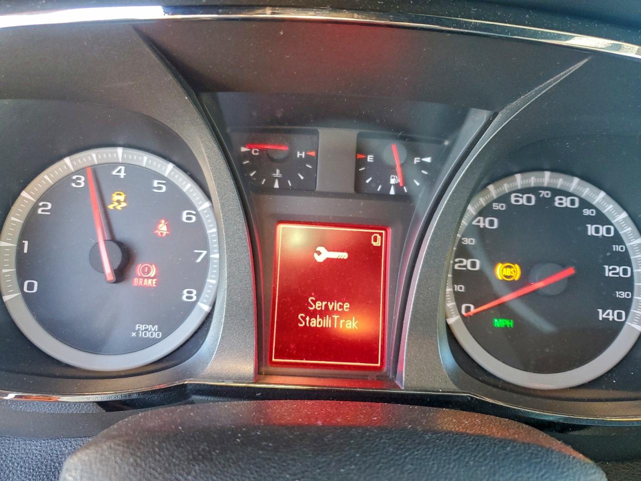 2015 GMC TERRAIN SLE photo 25