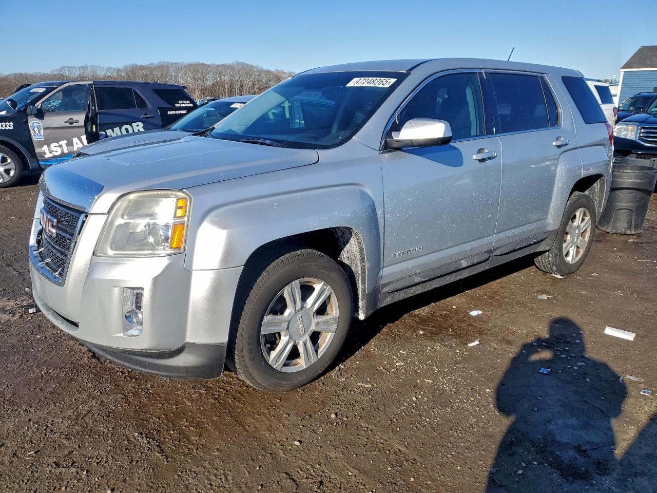 2015 GMC TERRAIN
