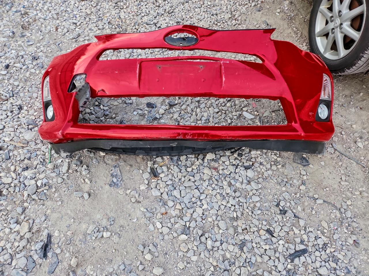 2012 TOYOTA PRIUS C photo 37