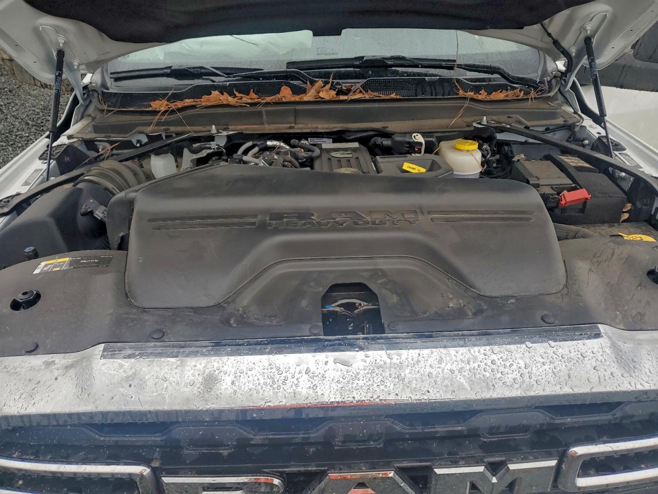 2025 RAM 2500 BIG HORN photo 7