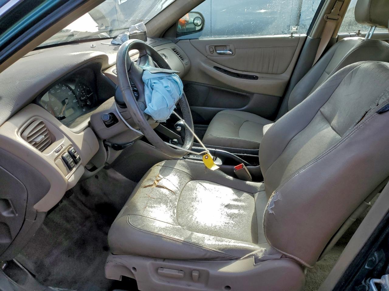 2002 HONDA ACCORD EX photo 7