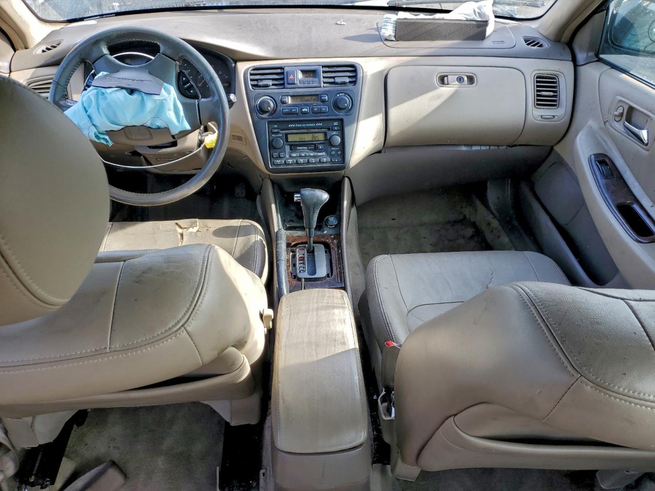 2002 HONDA ACCORD EX photo 8