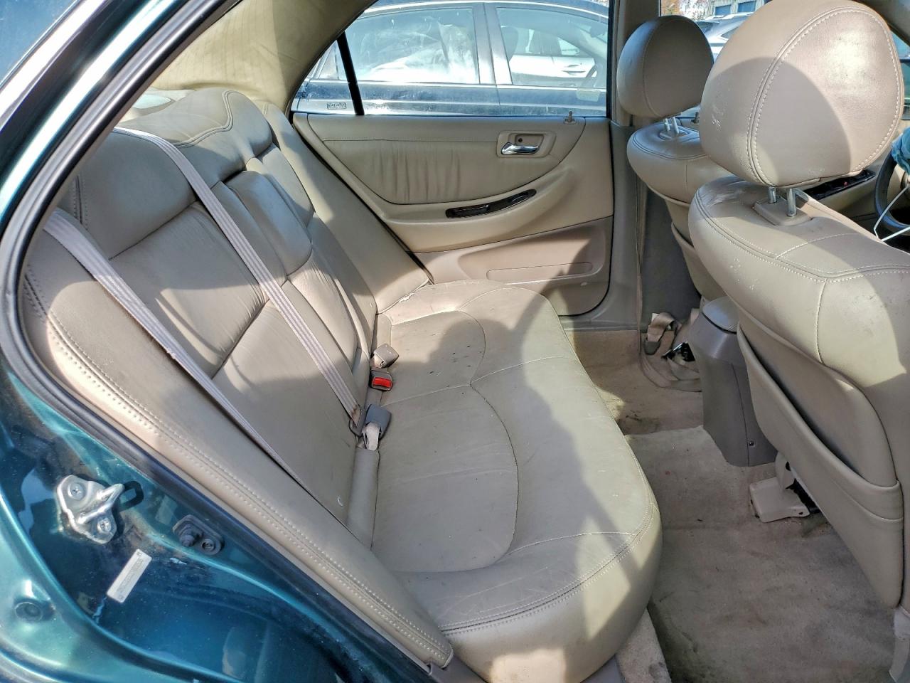2002 HONDA ACCORD EX photo 10