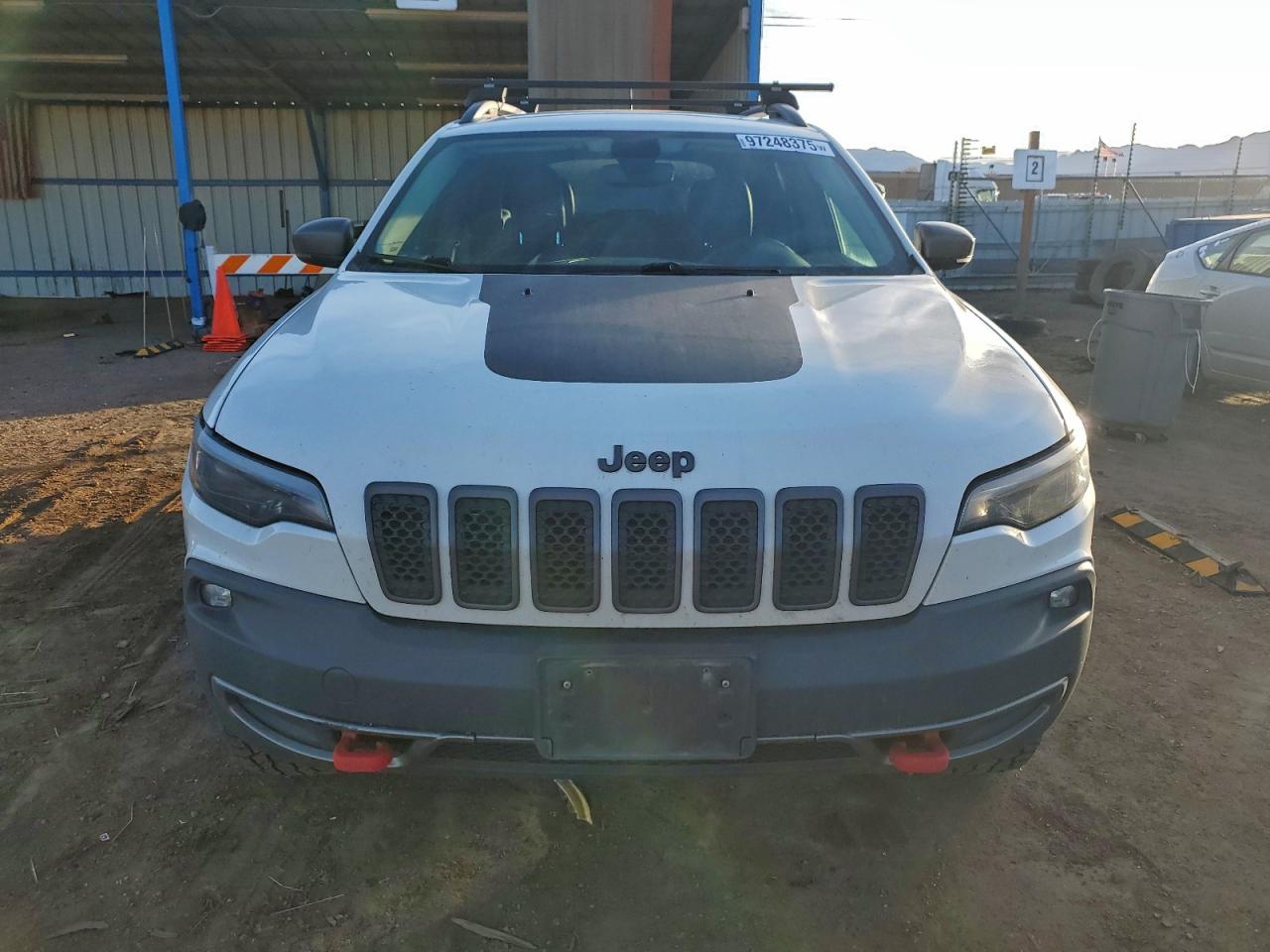 2019 JEEP CHEROKEE TRAILHAWK photo 9