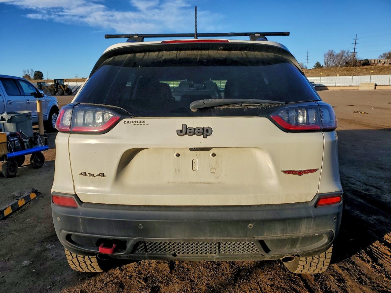 2019 JEEP CHEROKEE TRAILHAWK photo 11
