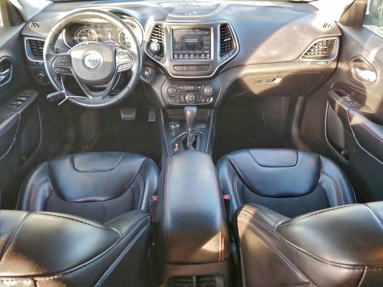 2019 JEEP CHEROKEE TRAILHAWK photo 15