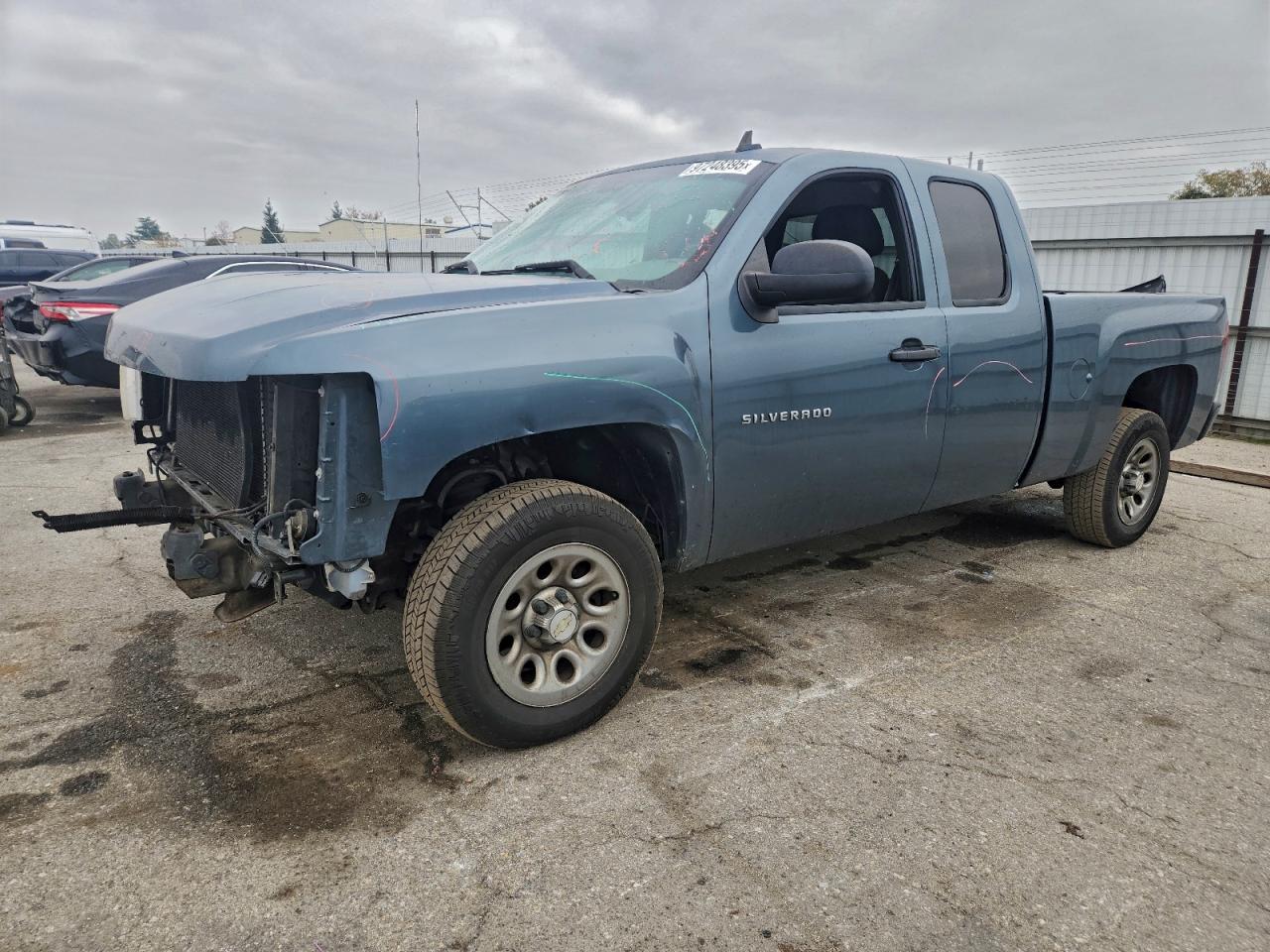 2010 CHEVROLET SILVERADO